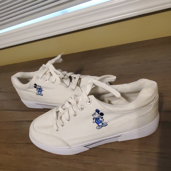 Disney Shoes - Disney Mickey Mouse Sneakers